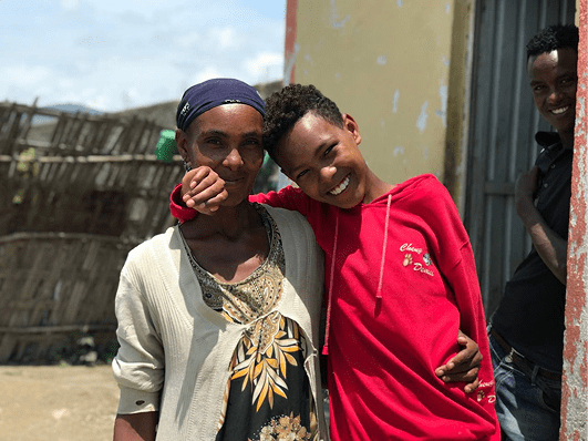 Reuniting Over 100 Children with Family Since 2013